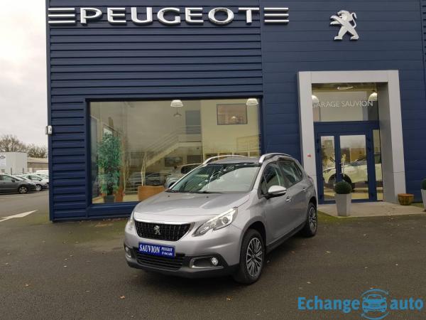Peugeot 2008 Puretech 82 ACTIVE