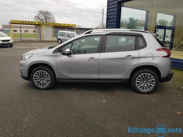 Peugeot 2008 Puretech 82 ACTIVE