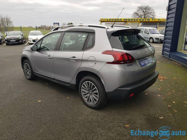 Peugeot 2008 Puretech 82 ACTIVE