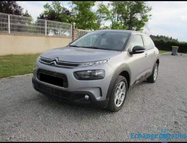 Citroën C4 Cactus PTECH 110 FEEL EAT6