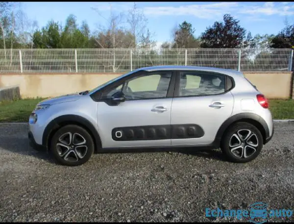 Citroën C3 III B-HDI 75 FEEL