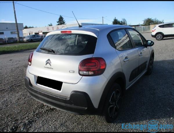 Citroën C3 III B-HDI 75 FEEL