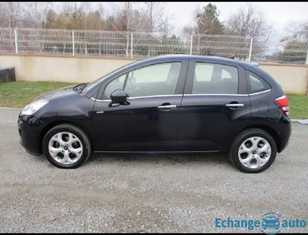 Citroën C3 II B-HDI 100 EXCLUSIVE BVM