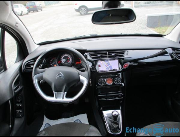 Citroën C3 II B-HDI 100 EXCLUSIVE BVM