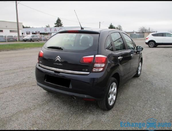 Citroën C3 II B-HDI 100 EXCLUSIVE BVM