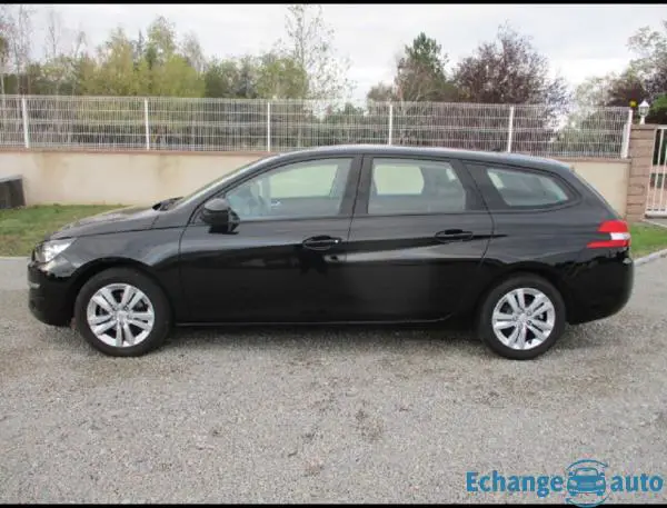 Peugeot 308 II SW B-HDI 100 ACTIVE BUSINES