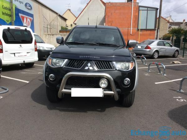 Mitsubishi L200 2.5 TD 136 DOUBLE CABINE BVA