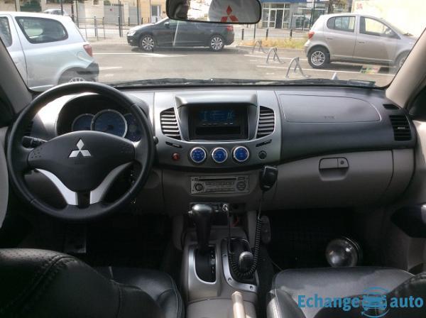 Mitsubishi L200 2.5 TD 136 DOUBLE CABINE BVA