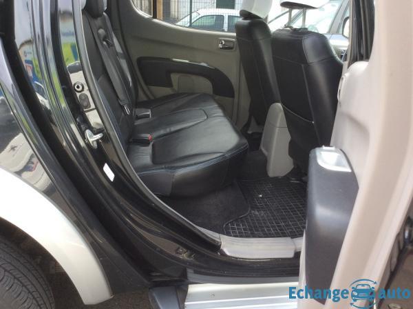 Mitsubishi L200 2.5 TD 136 DOUBLE CABINE BVA