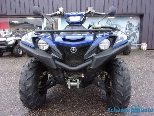 Yamaha GRIZZLY 700 EPS 2 PLACES