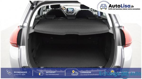 Peugeot 2008 GT Line 1.2 PureTech 110 + caméra / Gris Artense