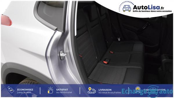 Peugeot 2008 GT Line 1.2 PureTech 110 + caméra / Gris Artense