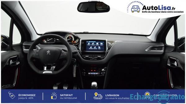 Peugeot 2008 GT Line 1.2 PureTech 110 + caméra / Gris Artense