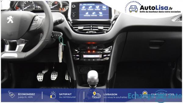 Peugeot 2008 GT Line 1.2 PureTech 110 + caméra / Gris Artense