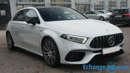 Mercedes Classe A A45 AMG 387cv nouveau modèle toit ouvrant mbux