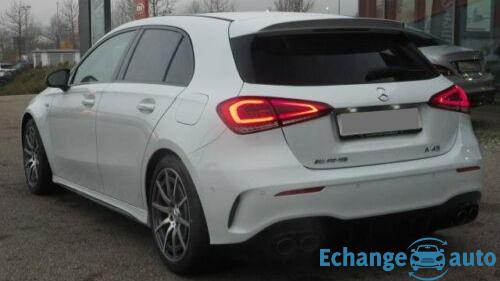Mercedes Classe A A45 AMG 387cv nouveau modèle toit ouvrant mbux