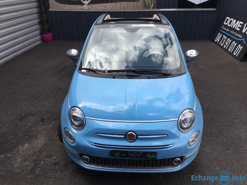 FIAT 500C