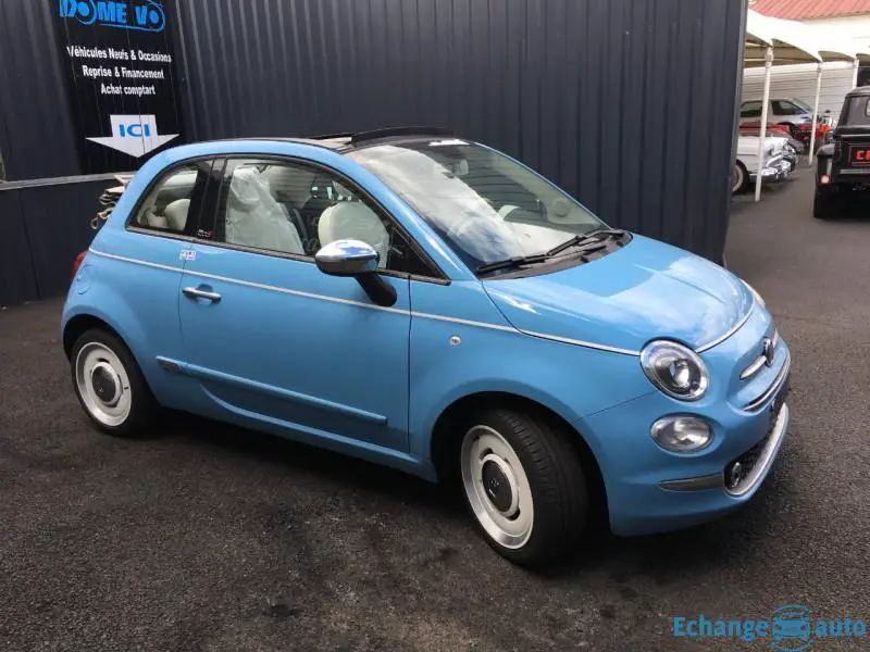 FIAT 500C