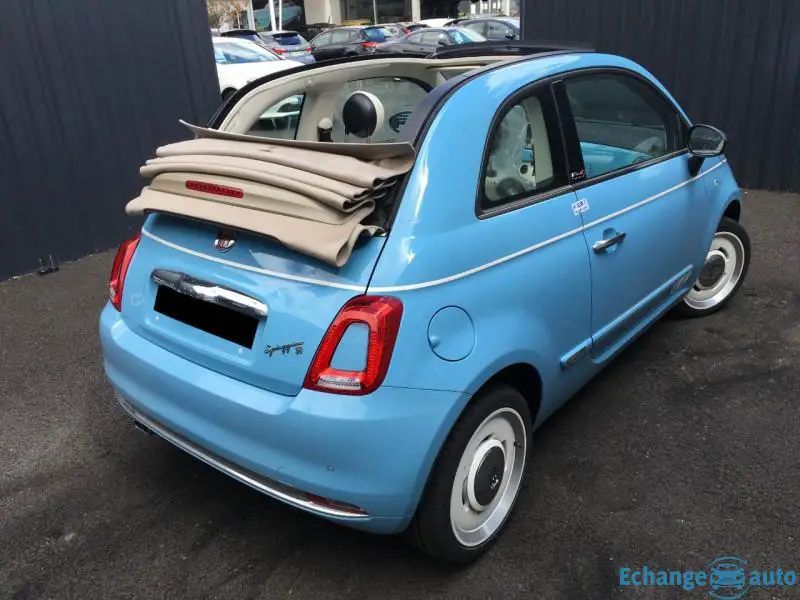 FIAT 500C