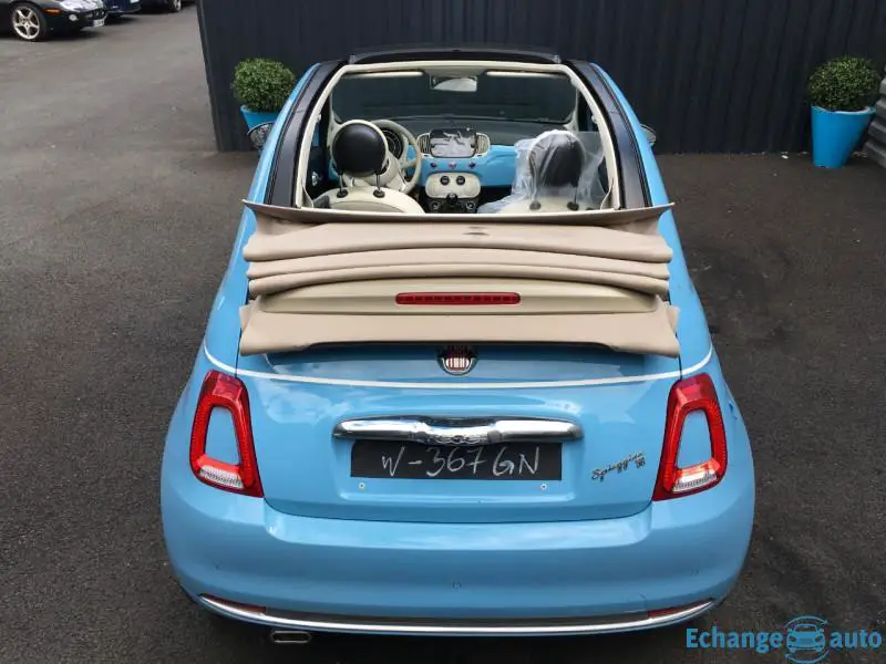 FIAT 500C