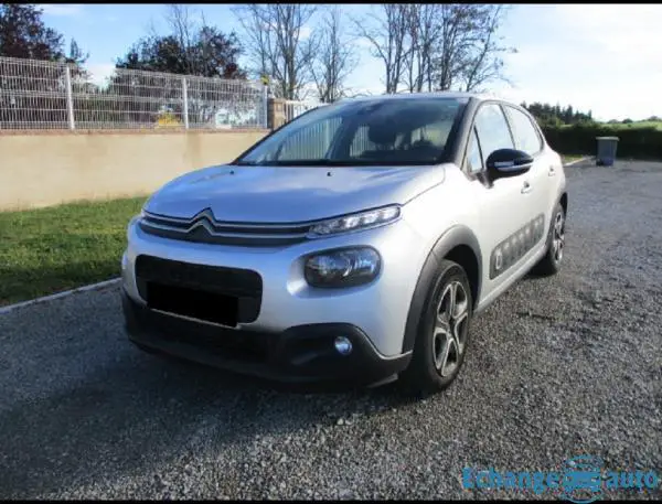 Citroën C3 III B-HDI 75 FEEL