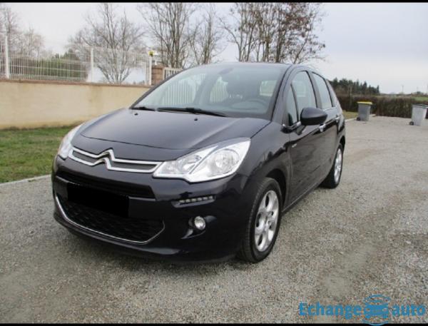 Citroën C3 II B-HDI 100 EXCLUSIVE BVM