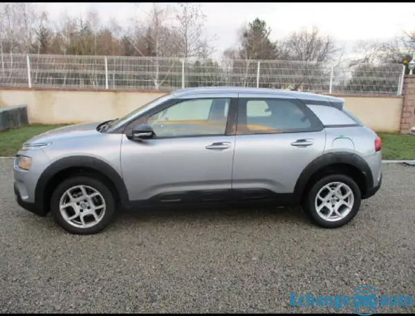 Citroën C4 Cactus PTECH 110 FEEL BVM