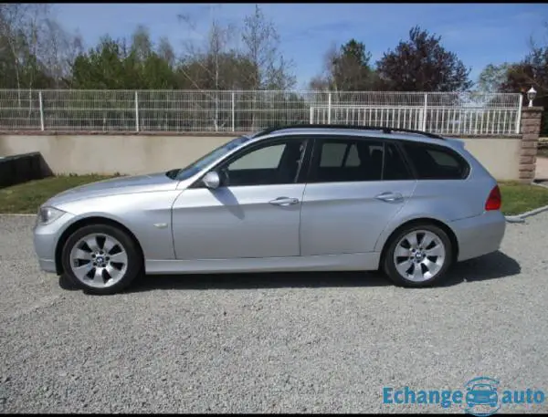 BMW Série 3 320 D TOURING BVM