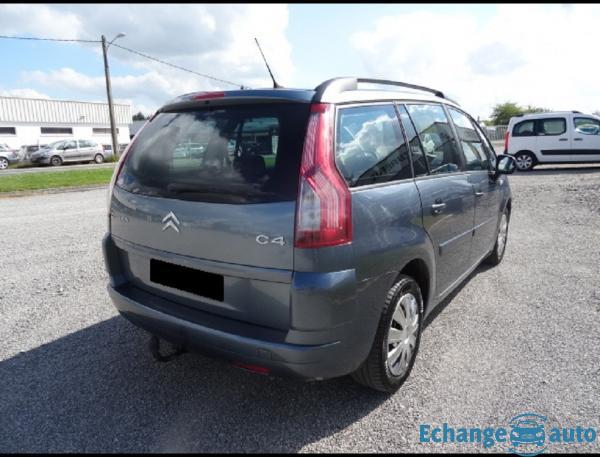 Citroën C4 Picasso LONG HDI 110 PACK AMBIANCE
