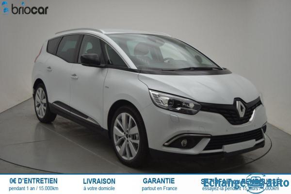 Renault Grand Scénic BLUE DCI 150 LIMITED 7 PLACES