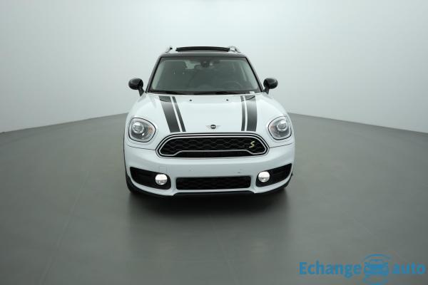 Mini Countryman 136 - 88 CH ALL4 BVA6 COOPER SE CHILI