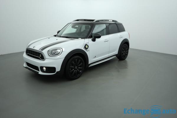 Mini Countryman 136 - 88 CH ALL4 BVA6 COOPER SE CHILI