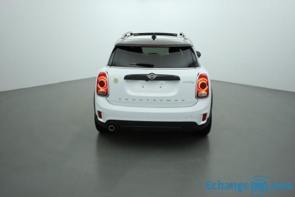 Mini Countryman 136 - 88 CH ALL4 BVA6 COOPER SE CHILI