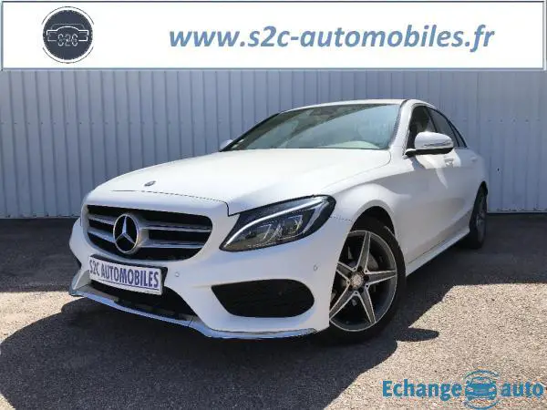 MERCEDES CLASSE C 220 BlueTEC Sportline 7G-Tronic A