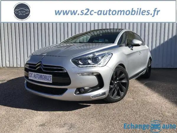 CITROEN DS5 HDi 160 Sport Chic