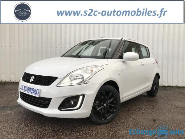 SUZUKI SWIFT Swift 1.2 VVT Série Spéciale In The City