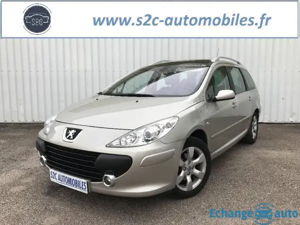 PEUGEOT 307 SW 1.6e 16V 110ch Sport
