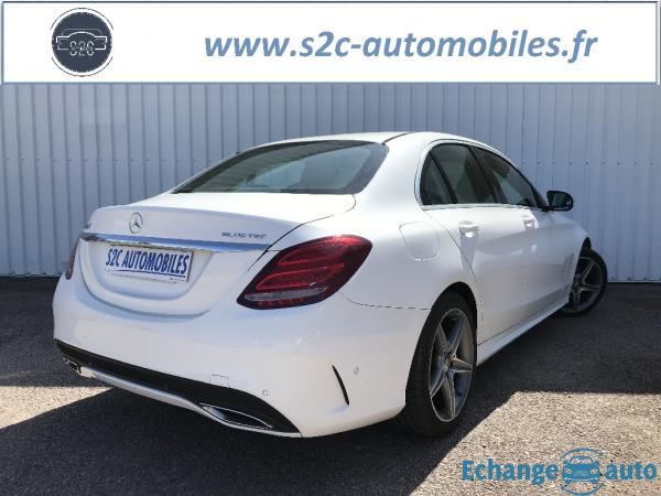 MERCEDES CLASSE C 220 BlueTEC Sportline 7G-Tronic A