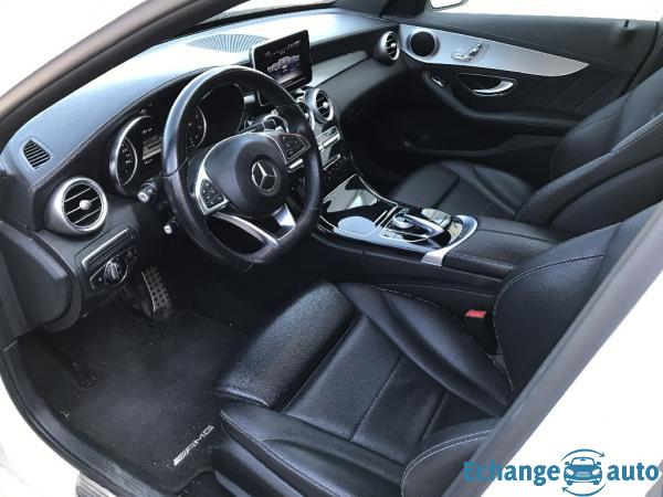 MERCEDES CLASSE C 220 BlueTEC Sportline 7G-Tronic A