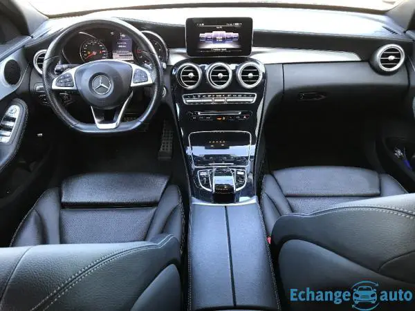 MERCEDES CLASSE C 220 BlueTEC Sportline 7G-Tronic A