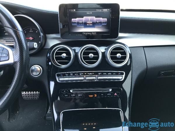 MERCEDES CLASSE C 220 BlueTEC Sportline 7G-Tronic A