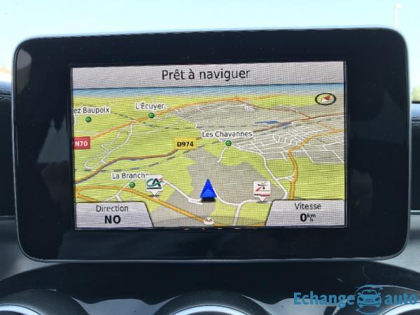 MERCEDES CLASSE C 220 BlueTEC Sportline 7G-Tronic A