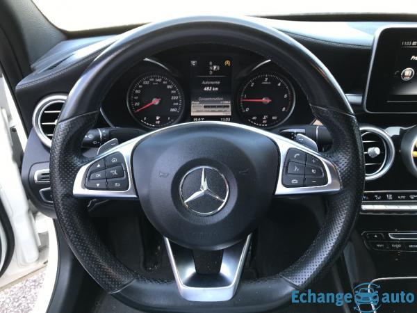 MERCEDES CLASSE C 220 BlueTEC Sportline 7G-Tronic A