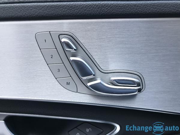 MERCEDES CLASSE C 220 BlueTEC Sportline 7G-Tronic A