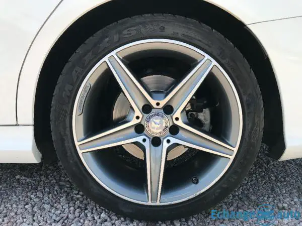 MERCEDES CLASSE C 220 BlueTEC Sportline 7G-Tronic A