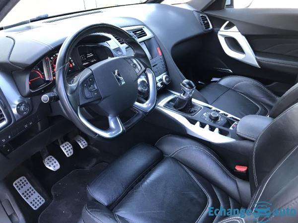 CITROEN DS5 HDi 160 Sport Chic