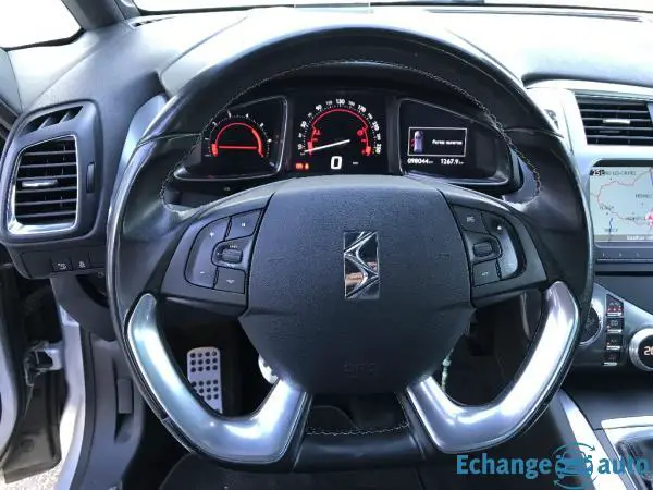 CITROEN DS5 HDi 160 Sport Chic