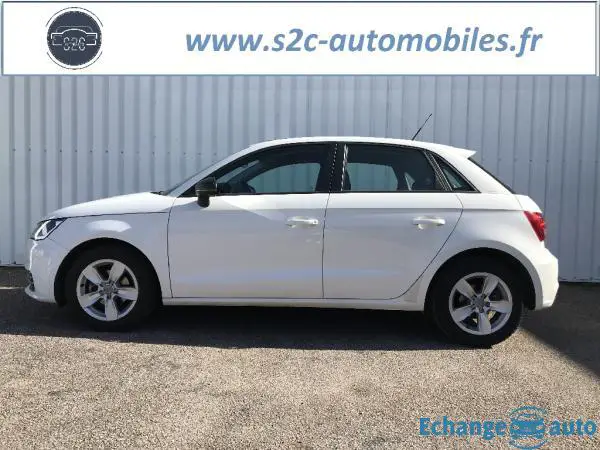 AUDI A1 SPORTBACK 1.4 TDI 90 ultra 