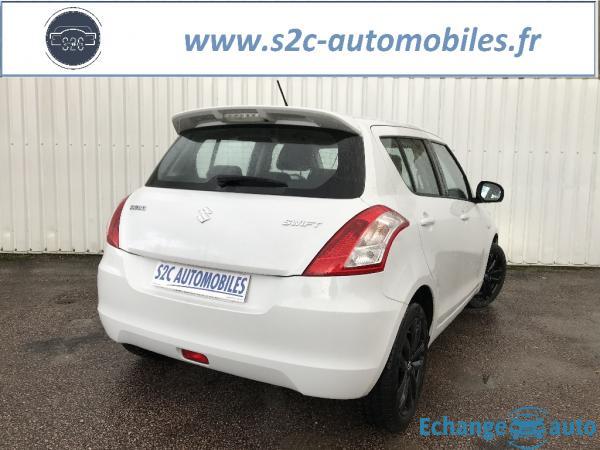 SUZUKI SWIFT Swift 1.2 VVT Série Spéciale In The City