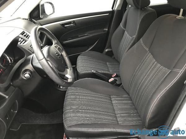 SUZUKI SWIFT Swift 1.2 VVT Série Spéciale In The City
